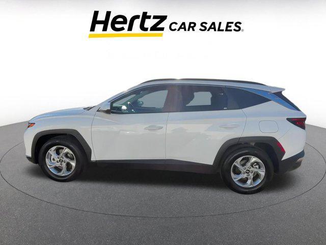 used 2024 Hyundai Tucson car, priced at $22,281