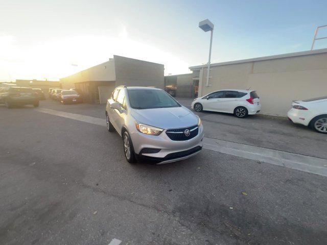 used 2019 Buick Encore car, priced at $14,245