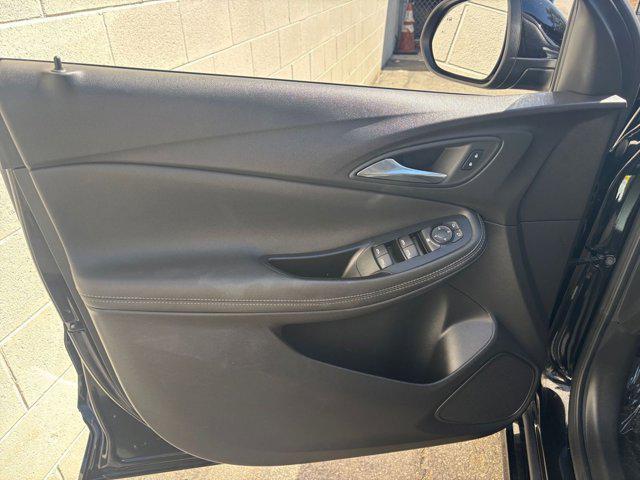 used 2024 Buick Encore GX car, priced at $23,498