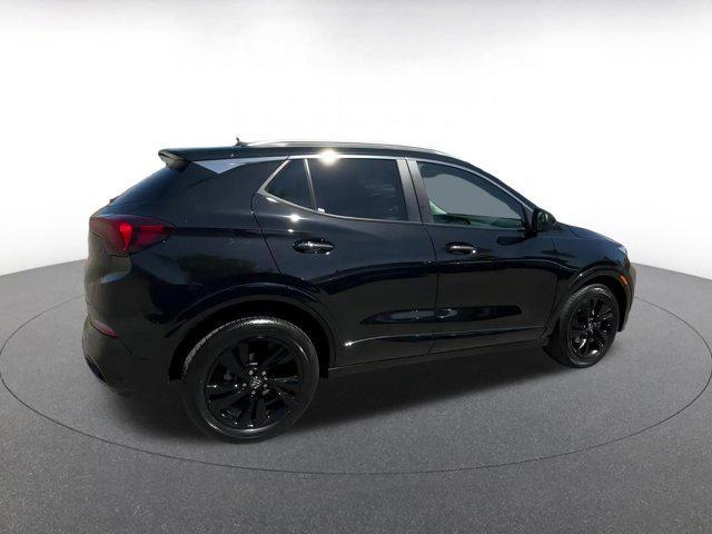 used 2024 Buick Encore GX car, priced at $23,498