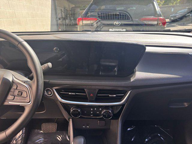used 2024 Buick Encore GX car, priced at $23,498