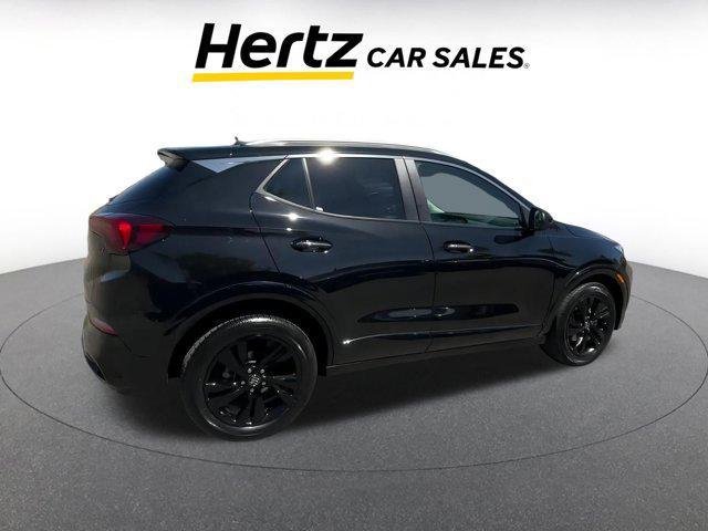 used 2024 Buick Encore GX car, priced at $23,498
