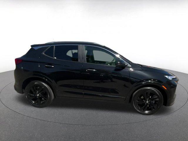 used 2024 Buick Encore GX car, priced at $22,415