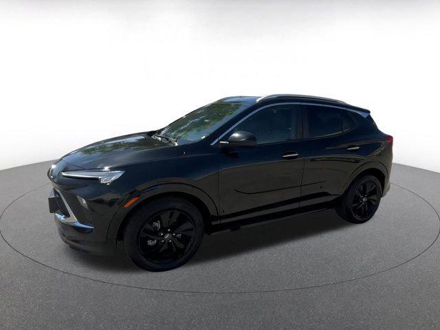 used 2024 Buick Encore GX car, priced at $22,415