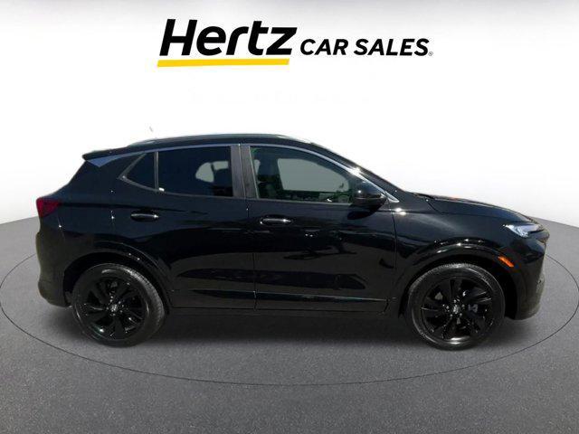 used 2024 Buick Encore GX car, priced at $23,498