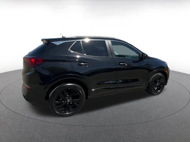 used 2024 Buick Encore GX car, priced at $22,415