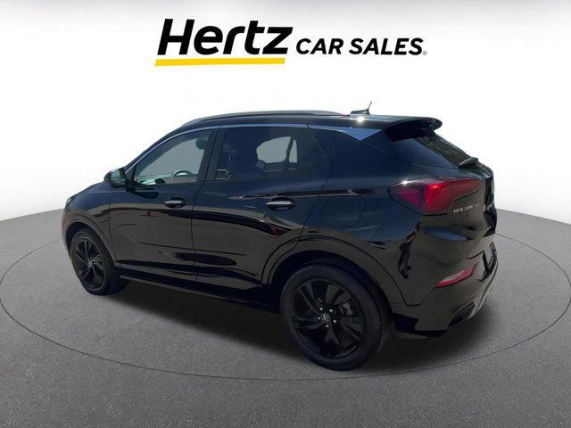 used 2024 Buick Encore GX car, priced at $23,498