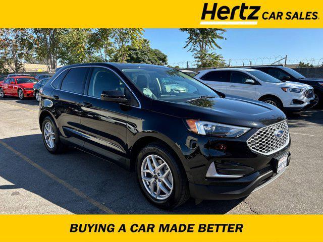 used 2024 Ford Edge car, priced at $28,806