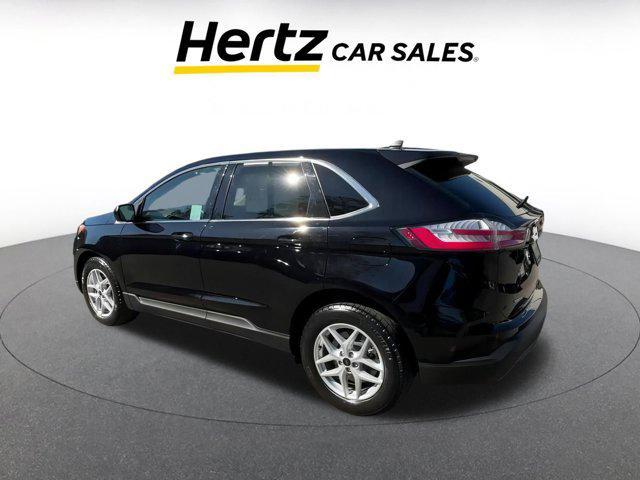 used 2024 Ford Edge car, priced at $25,215