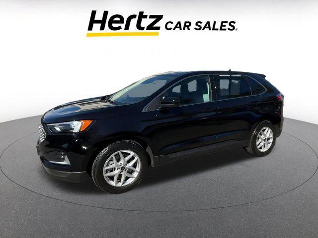 used 2024 Ford Edge car, priced at $25,215