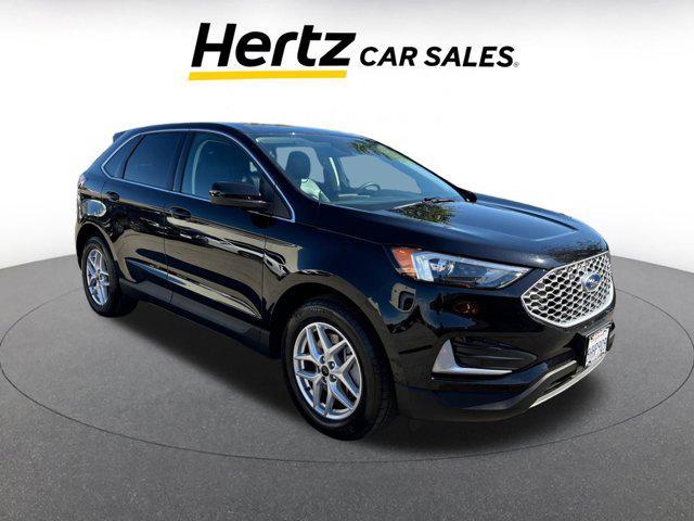 used 2024 Ford Edge car, priced at $25,215