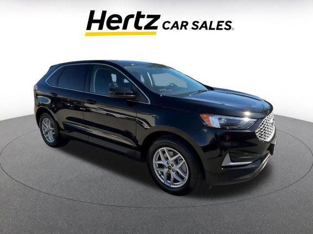 used 2024 Ford Edge car, priced at $25,215