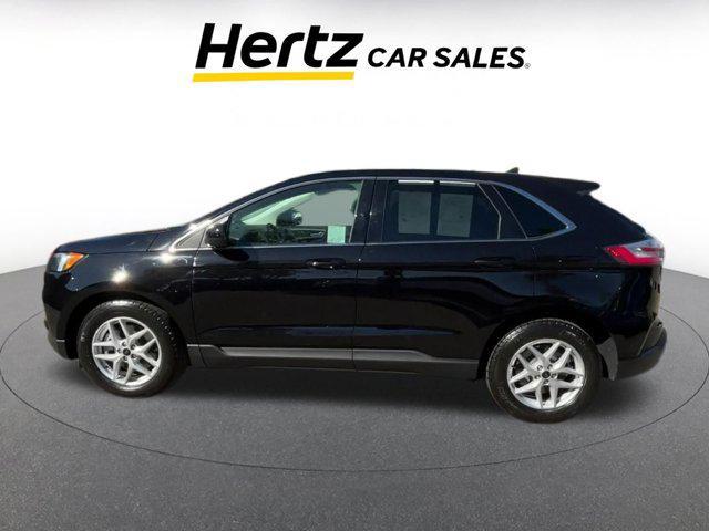 used 2024 Ford Edge car, priced at $25,215