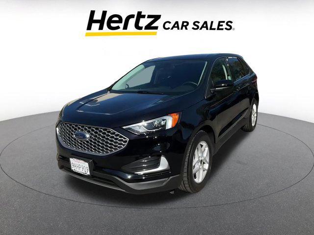 used 2024 Ford Edge car, priced at $25,215