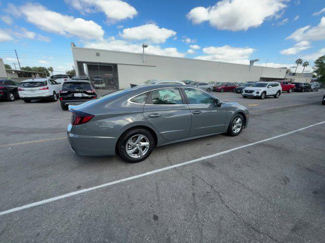 used 2021 Hyundai Sonata car, priced at $14,428