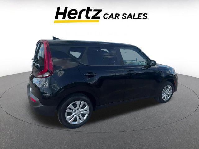 used 2022 Kia Soul car, priced at $15,030