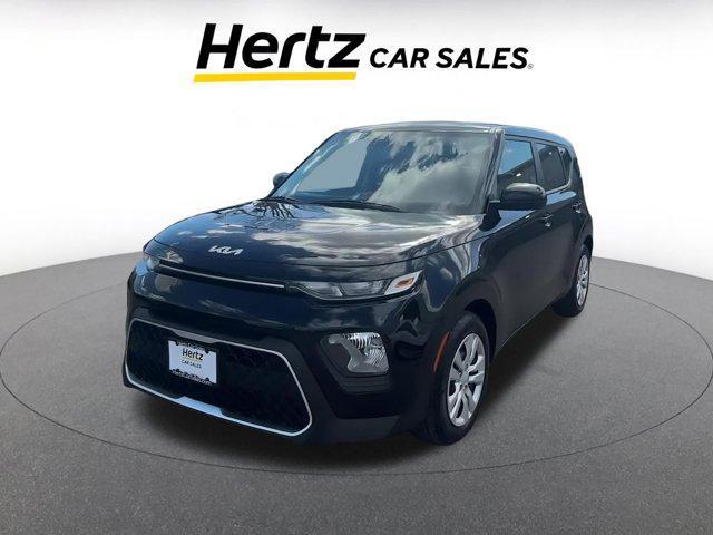 used 2022 Kia Soul car, priced at $15,030