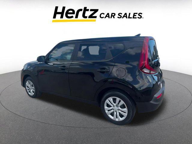 used 2022 Kia Soul car, priced at $15,030