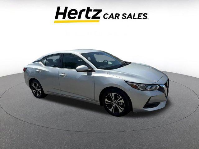 used 2023 Nissan Sentra car, priced at $18,963