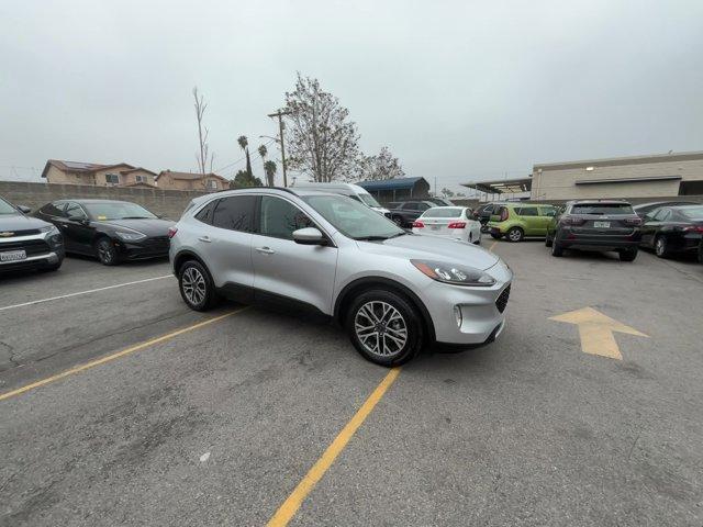 used 2020 Ford Escape car, priced at $17,988