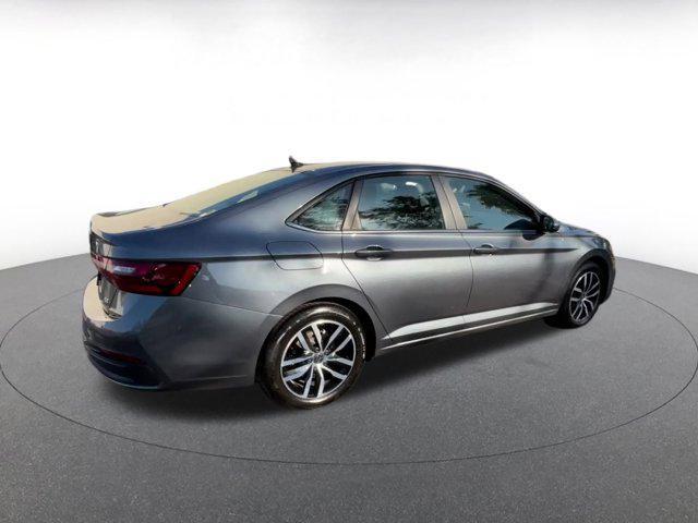 used 2025 Volkswagen Jetta car, priced at $21,951
