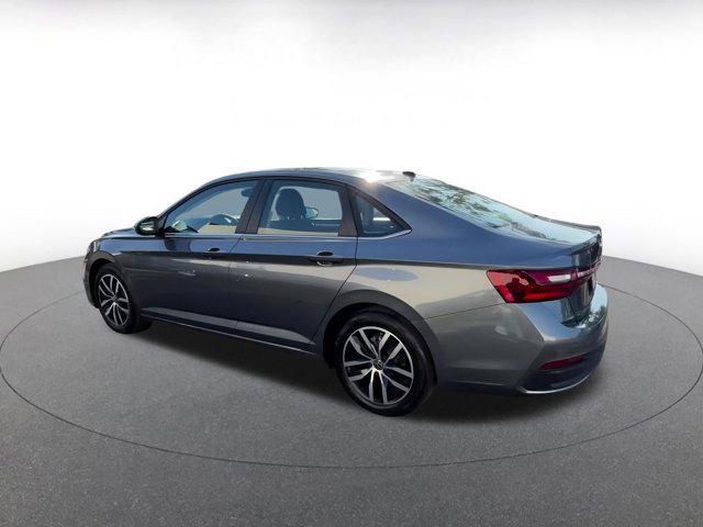 used 2025 Volkswagen Jetta car, priced at $21,951