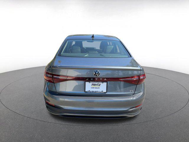 used 2025 Volkswagen Jetta car, priced at $21,951