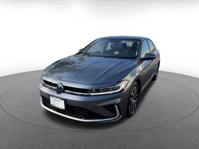 used 2025 Volkswagen Jetta car, priced at $21,951