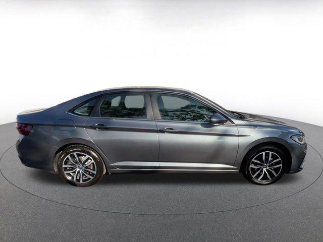used 2025 Volkswagen Jetta car, priced at $21,951