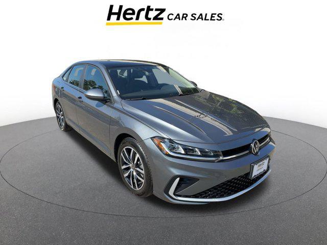 used 2025 Volkswagen Jetta car, priced at $21,951