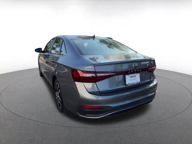 used 2025 Volkswagen Jetta car, priced at $21,951