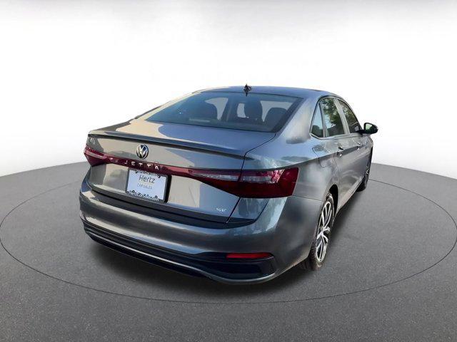 used 2025 Volkswagen Jetta car, priced at $21,951
