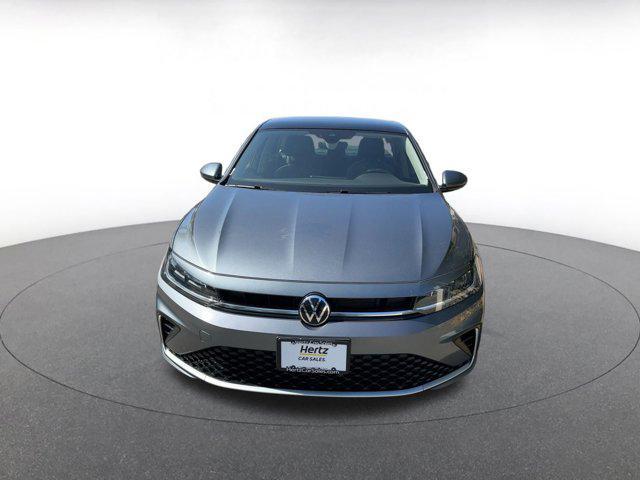 used 2025 Volkswagen Jetta car, priced at $21,951