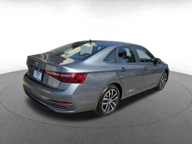 used 2025 Volkswagen Jetta car, priced at $21,951
