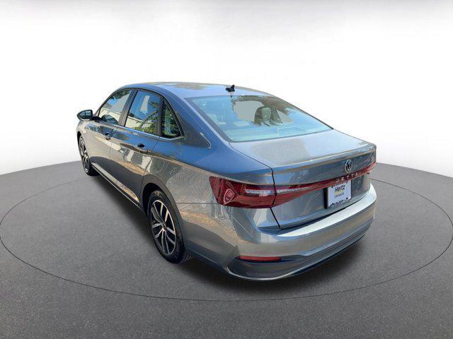 used 2025 Volkswagen Jetta car, priced at $21,951