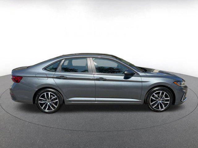 used 2025 Volkswagen Jetta car, priced at $21,951