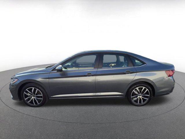 used 2025 Volkswagen Jetta car, priced at $21,951