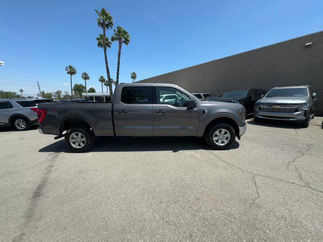 used 2023 Ford F-150 car, priced at $36,853