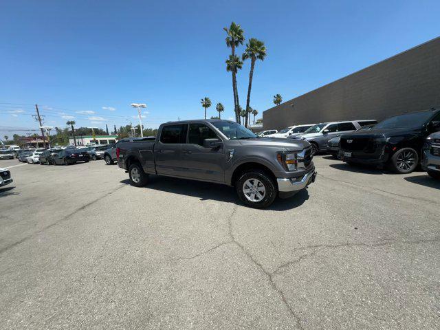 used 2023 Ford F-150 car, priced at $36,853