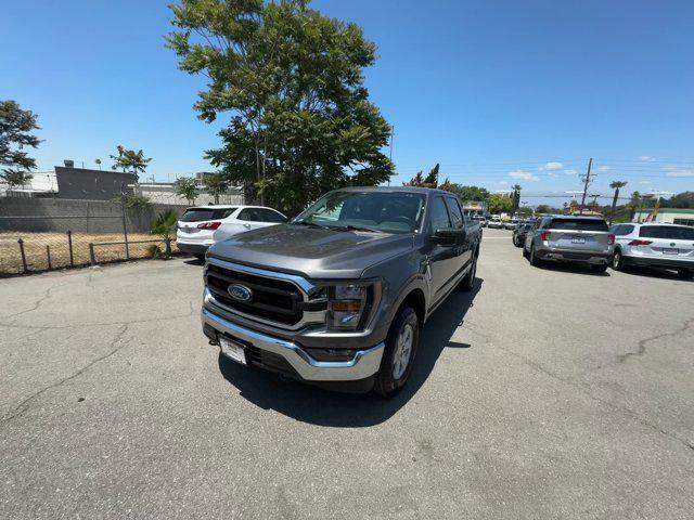 used 2023 Ford F-150 car, priced at $36,853