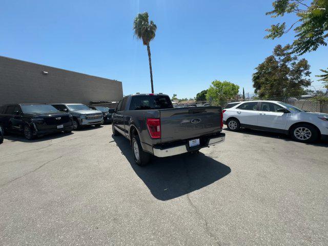 used 2023 Ford F-150 car, priced at $36,853