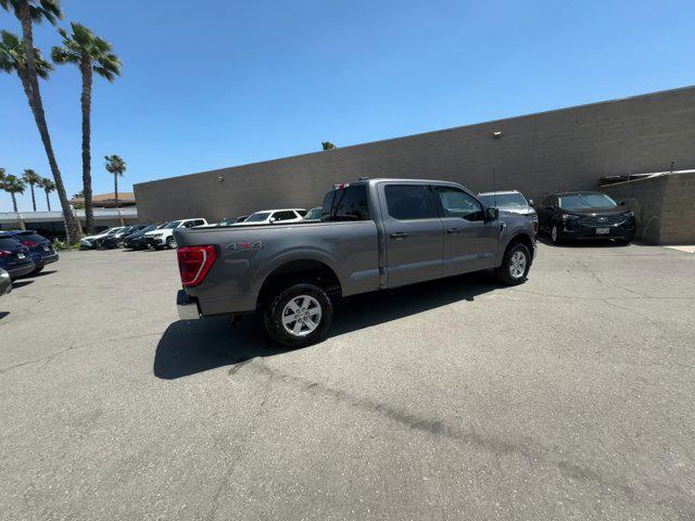 used 2023 Ford F-150 car, priced at $36,853