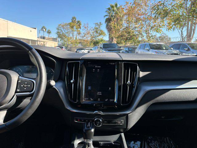 used 2019 Volvo XC60 car, priced at $22,555