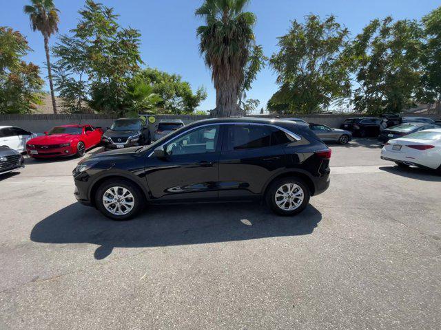 used 2023 Ford Escape car, priced at $19,838