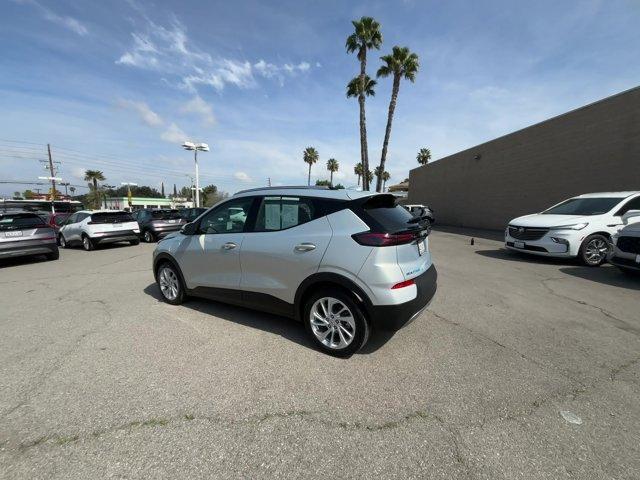 used 2023 Chevrolet Bolt EUV car, priced at $18,945