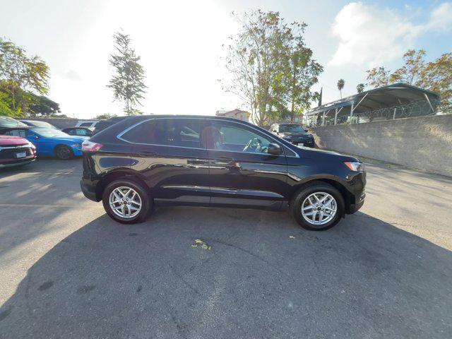 used 2024 Ford Edge car, priced at $28,421