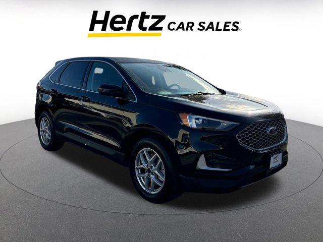 used 2024 Ford Edge car, priced at $25,077