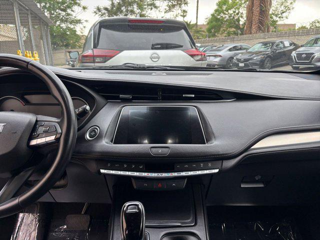 used 2023 Cadillac XT4 car, priced at $24,108