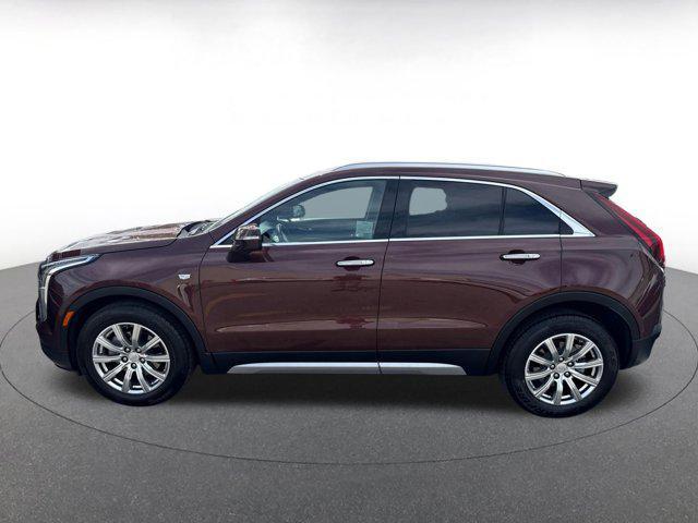 used 2023 Cadillac XT4 car, priced at $24,108
