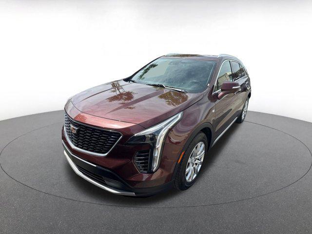 used 2023 Cadillac XT4 car, priced at $24,108